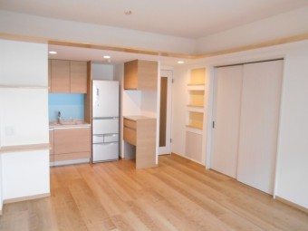 ご家族とネコちゃんみんな楽しい！キャットウォークのある家